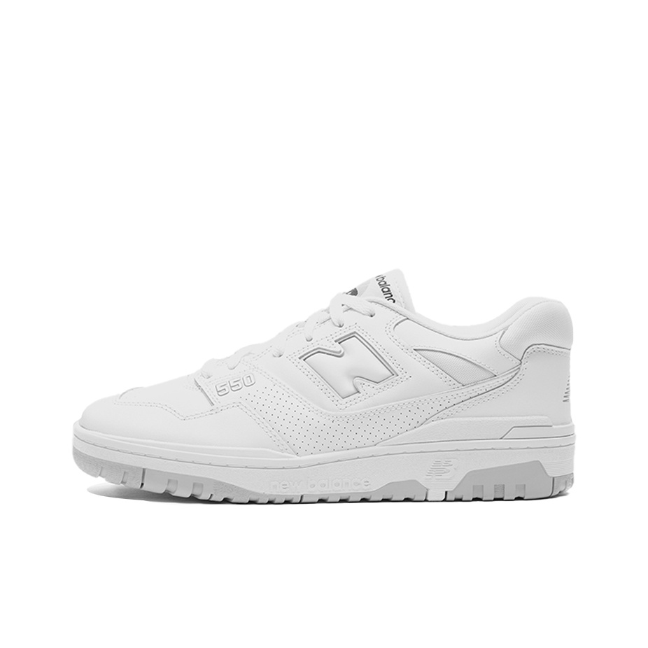 New Balance Shoes 550 - รองเท้าบาสเก็ตบอล New Balance NB 550 รุ่นวินเทจ