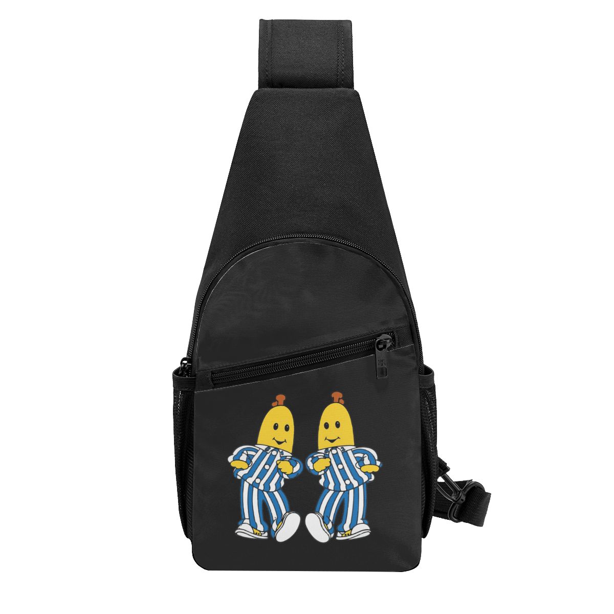 Sling Backpack Shoulder - กระเป๋าคาดอกสำหรับผู้ชาย รุ่น 