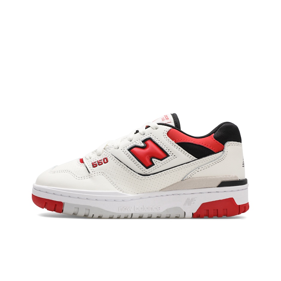 New Balance Shoes 550 - รองเท้าบาสเก็ตบอล New Balance NB 550 รุ่นวินเทจ
