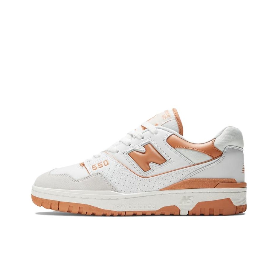 New Balance Shoes 550 - รองเท้าบาสเก็ตบอล New Balance NB 550 รุ่นวินเทจ