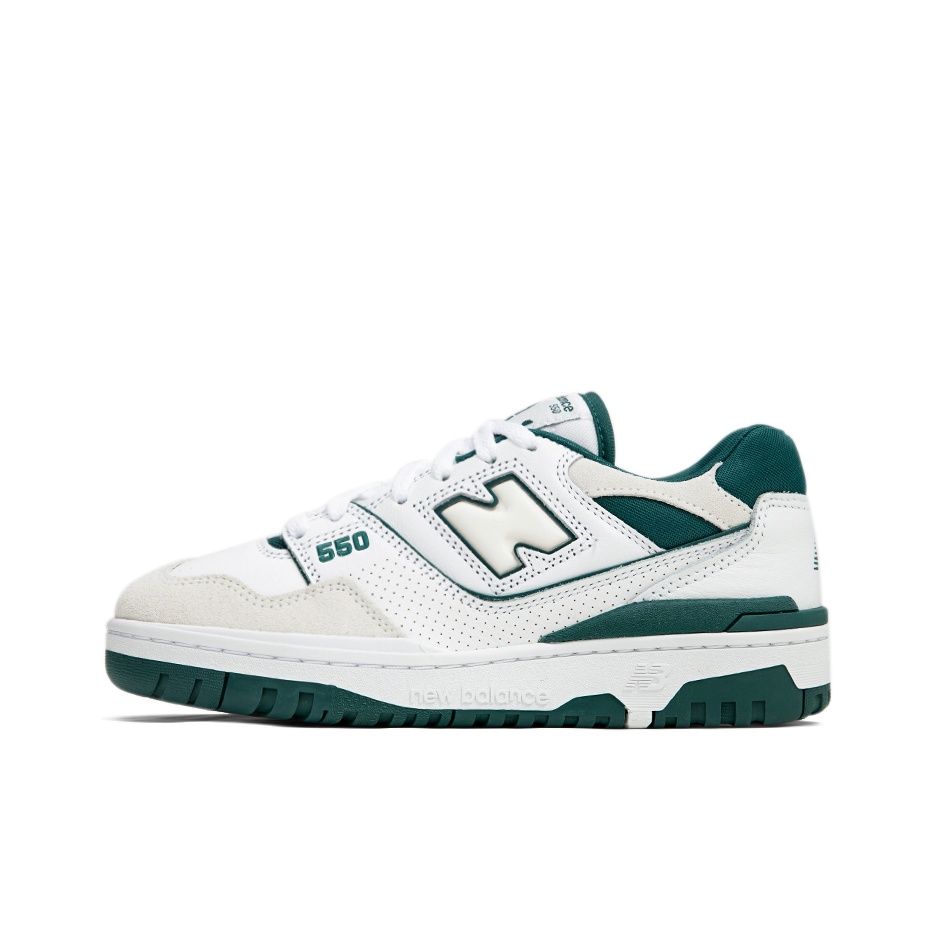New Balance Shoes 550 - รองเท้าบาสเก็ตบอล New Balance NB 550 รุ่นวินเทจ