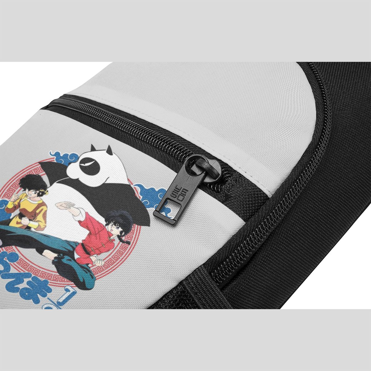 Ranma 1/2 Saotome Pig Girls Ch - Sling Backpack Shoulder บทวิจารณ์และราคา