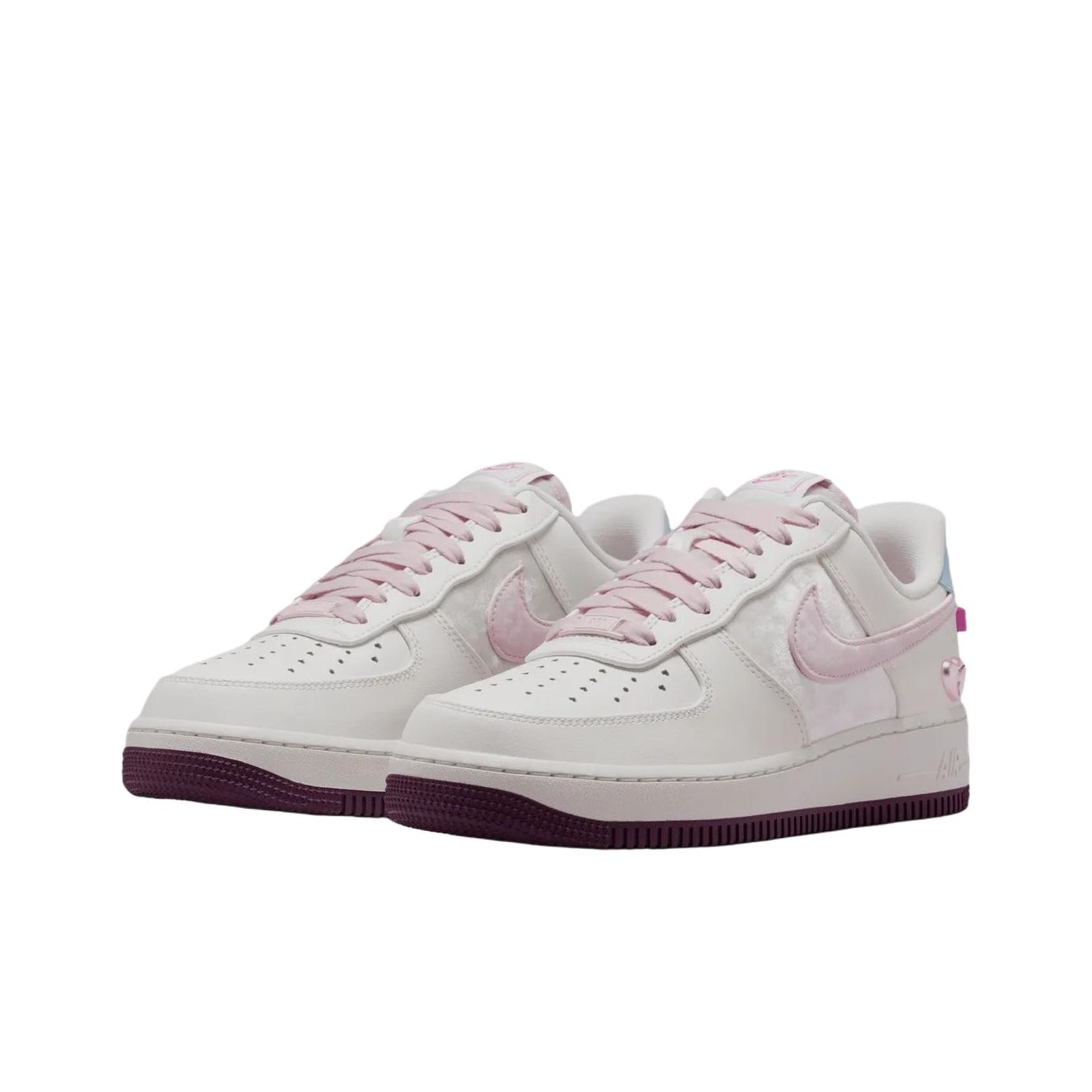 ไนกี้ แอร์ ฟอร์ซ 1 โลว์ท็อปรอง - Nike Shoes Air Force 1 บทวิจารณ์และราคา