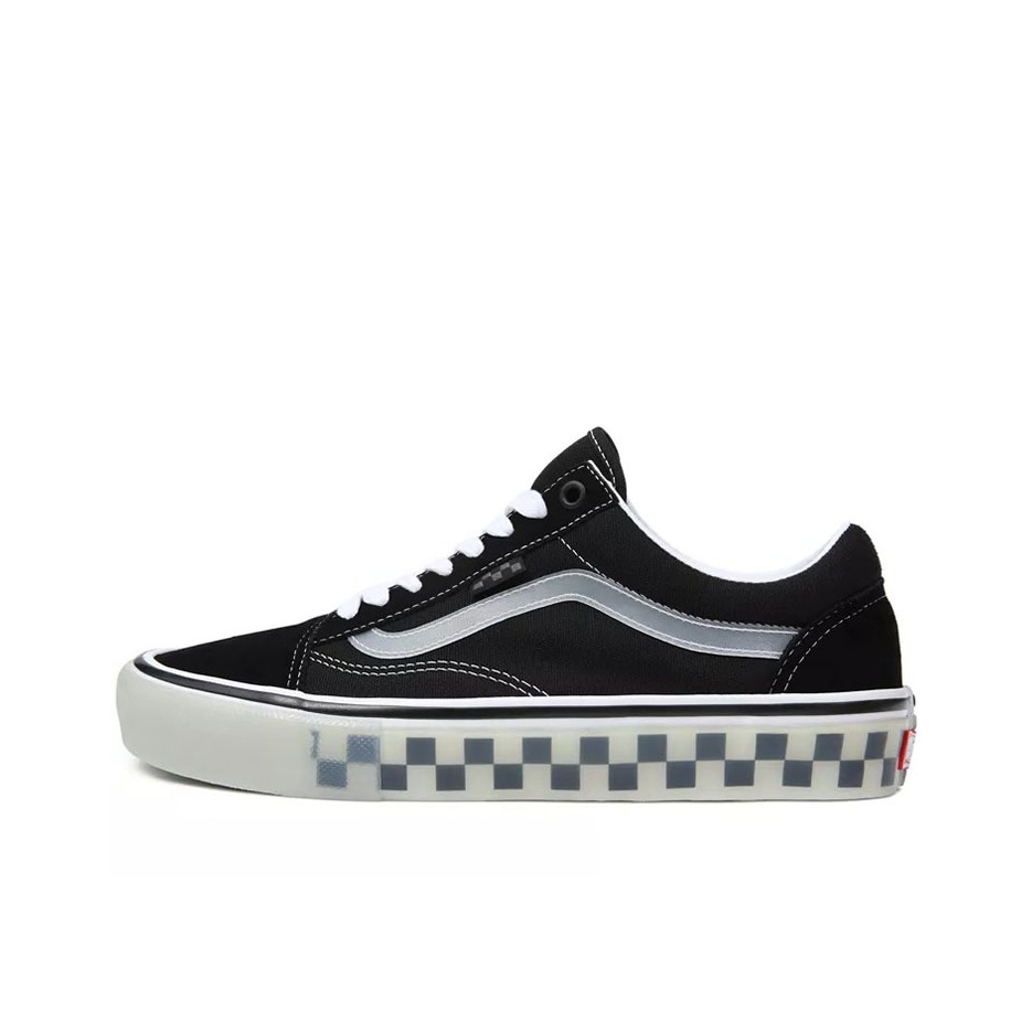 รองเท้าสเก็ตบอร์ด Vans Old Sko - Vans Shoes Old Skool บทวิจารณ์และราคา