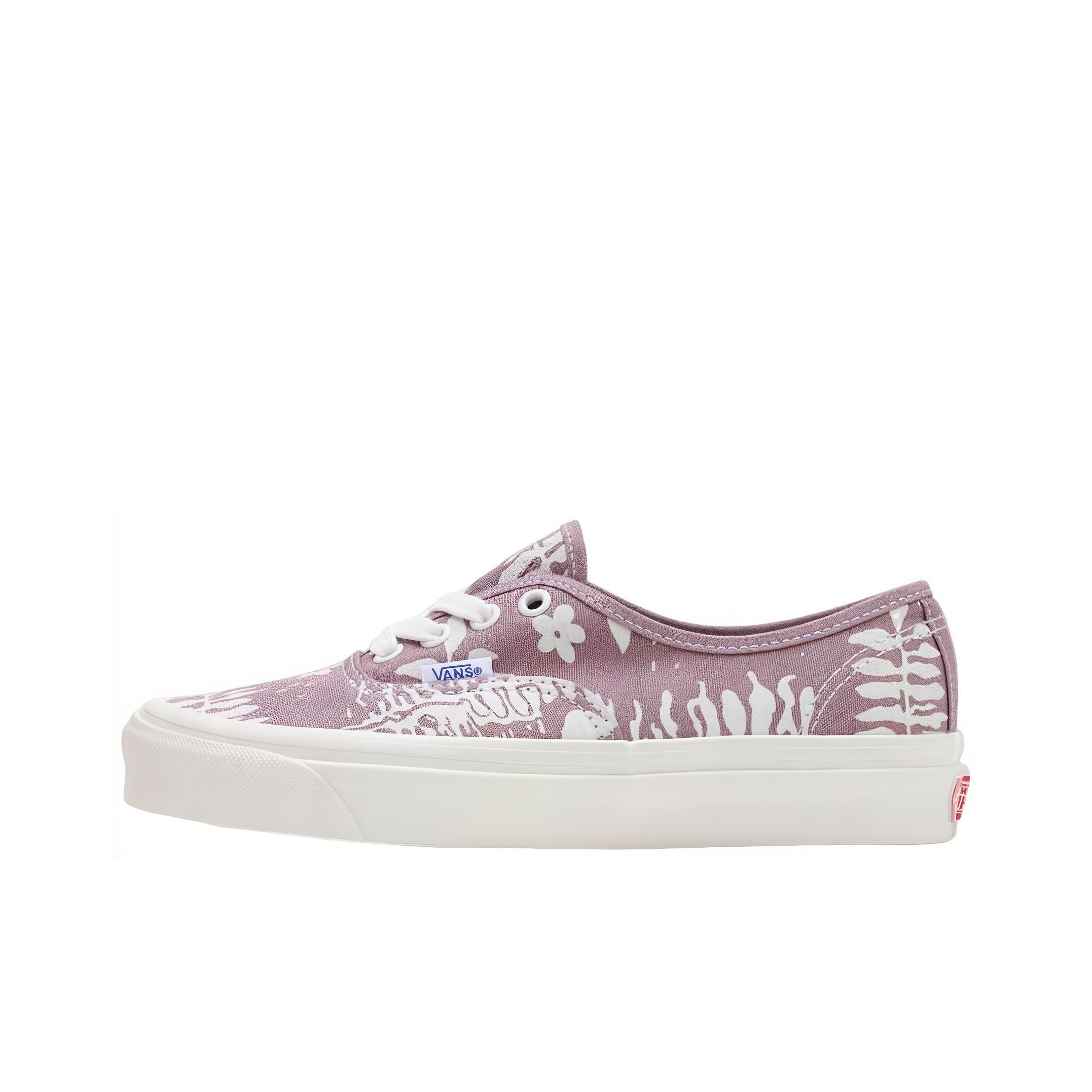 รองเท้าสเก็ตบอร์ดทรงเตี้ย Vans - Vans Shoes Authentic บทวิจารณ์และราคา